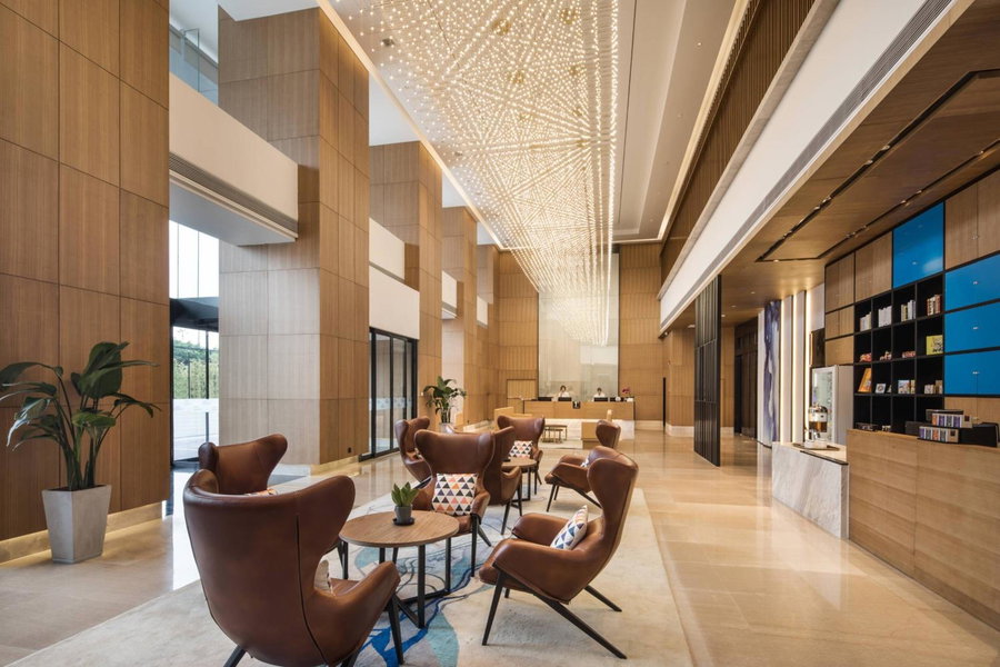 Fairfield by Marriott Xi'an North Station, Xi'an, 中国
