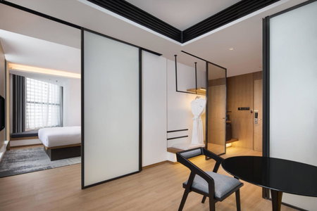 Fairfield by Marriott Xi'an North Station, Xi'an, 中国