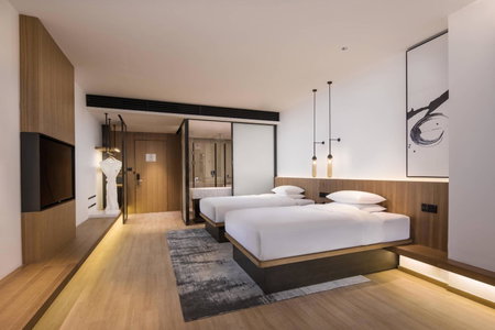 Fairfield by Marriott Xi'an North Station, Xi'an, 中国