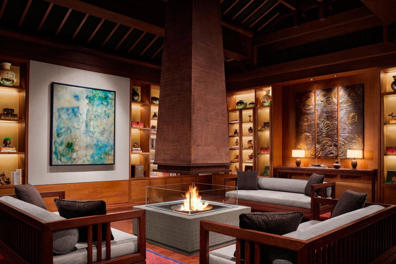 Rissai Valley, a Ritz-Carlton Reserve, Jiuzhaigou, 中国