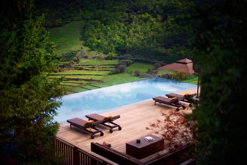 Rissai Valley, a Ritz-Carlton Reserve, Jiuzhaigou, 中国