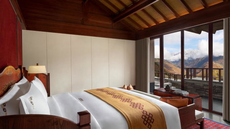 Rissai Valley, a Ritz-Carlton Reserve, Jiuzhaigou, 中国
