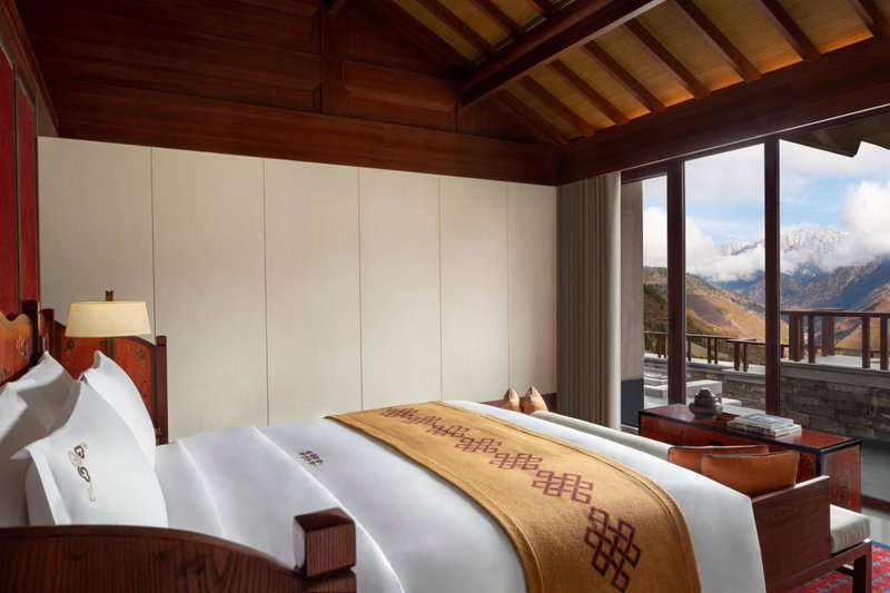 Rissai Valley, a Ritz-Carlton Reserve, Jiuzhaigou, 中国