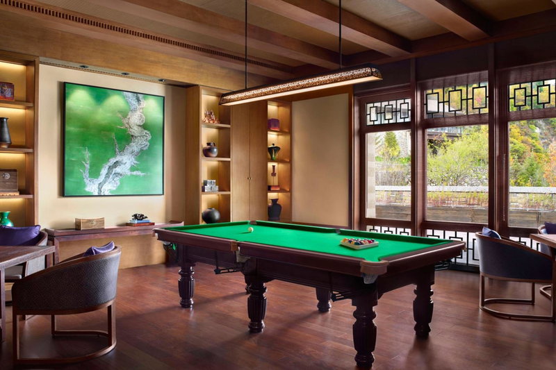 Rissai Valley, a Ritz-Carlton Reserve, Jiuzhaigou, 中国