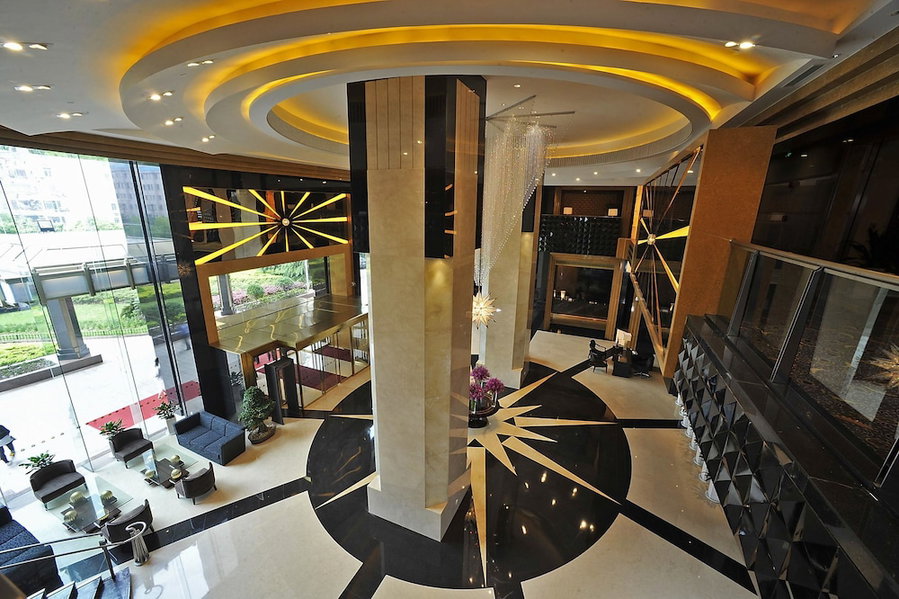 Grand Soluxe Zhongyou Hotel Shanghai, Shanghai, 中国