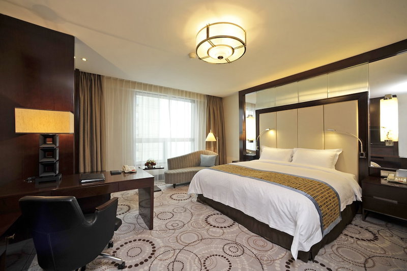 Grand Soluxe Zhongyou Hotel Shanghai, Shanghai, 中国