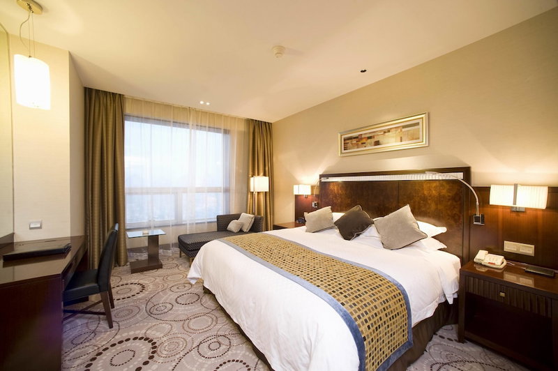Grand Soluxe Zhongyou Hotel Shanghai, Shanghai, 中国