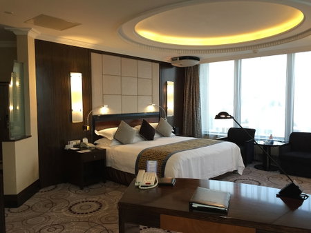 Grand Soluxe Zhongyou Hotel Shanghai, Shanghai, 中国