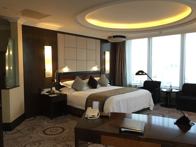 Grand Soluxe Zhongyou Hotel Shanghai, Shanghai, 中国