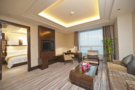 Grand Soluxe Zhongyou Hotel Shanghai, Shanghai, 中国