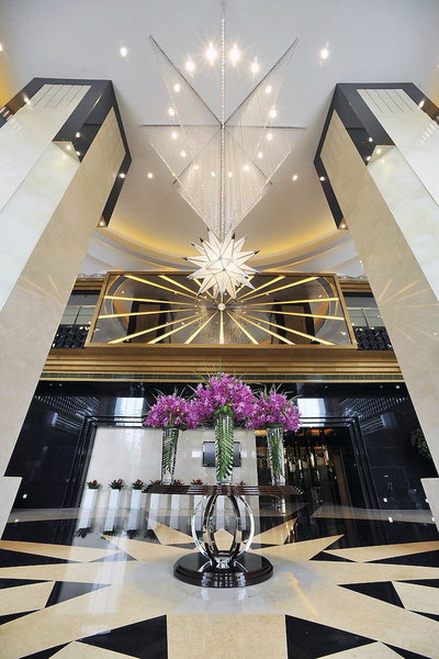 Grand Soluxe Zhongyou Hotel Shanghai, Shanghai, 中国