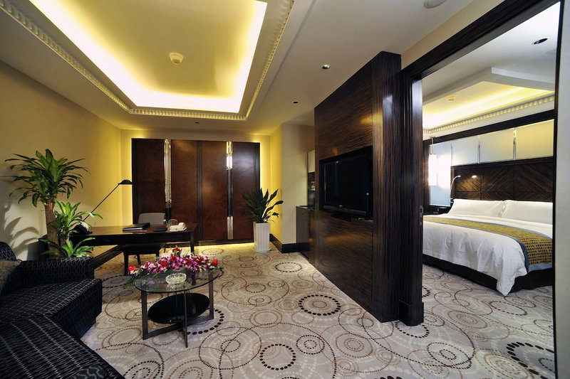 Grand Soluxe Zhongyou Hotel Shanghai, Shanghai, 中国