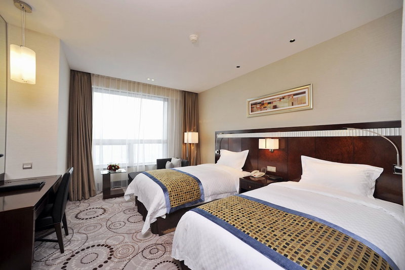 Grand Soluxe Zhongyou Hotel Shanghai, Shanghai, 中国