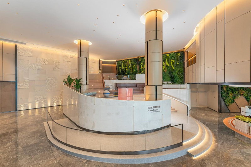EVEN Hotel Yinchuan Yuehai by IHG, Yinchuan, 中国