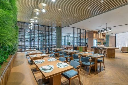 EVEN Hotel Yinchuan Yuehai by IHG, Yinchuan, 中国