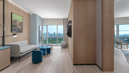 EVEN Hotel Yinchuan Yuehai by IHG, Yinchuan, 中国