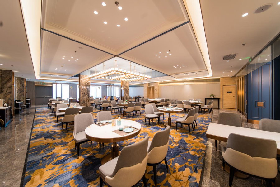 Suzhou Tongli Lake View Hotel, Songling, 中国