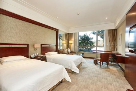 Suzhou Tongli Lake View Hotel, Songling, 中国