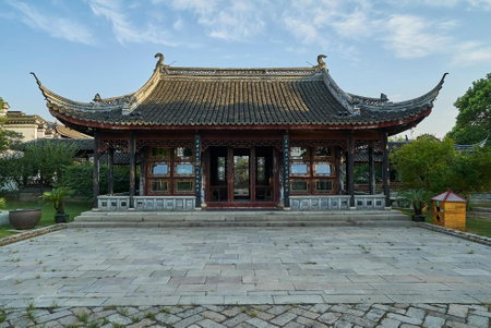 Suzhou Tongli Lake View Hotel, Songling, 中国