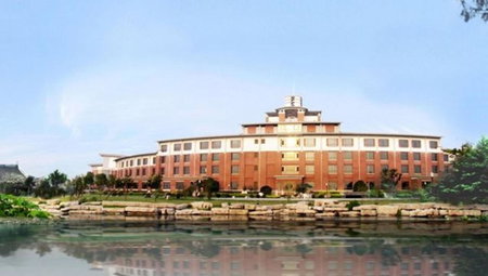 Suzhou Tongli Lake View Hotel, Songling, 中国