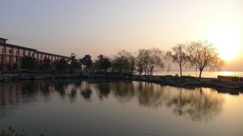 Suzhou Tongli Lake View Hotel, Songling, 中国