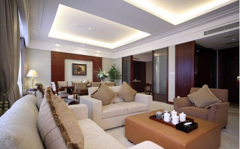 Suzhou Tongli Lake View Hotel, Songling, 中国