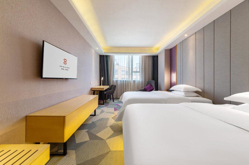 Yunyuexi Hotel - Guangzhou Baiyun Cengang Branch, Guangzhou, 中国