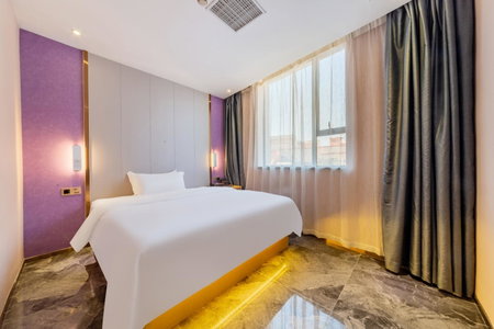 Yunyuexi Hotel - Guangzhou Baiyun Cengang Branch, Guangzhou, 中国