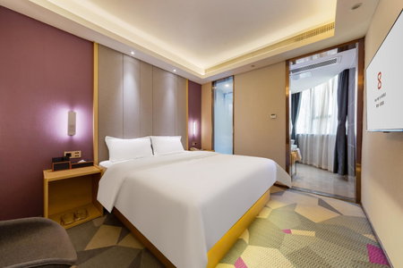 Yunyuexi Hotel - Guangzhou Baiyun Cengang Branch, Guangzhou, 中国