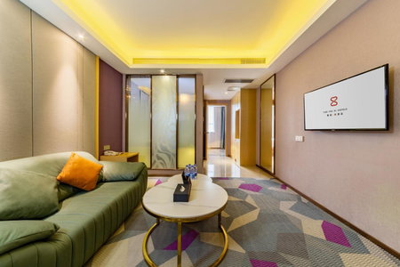 Yunyuexi Hotel - Guangzhou Baiyun Cengang Branch, Guangzhou, 中国