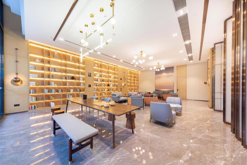 Atour Hotel Shenzhen Fuhai International Convention and Exhibition Center, Humen, 中国