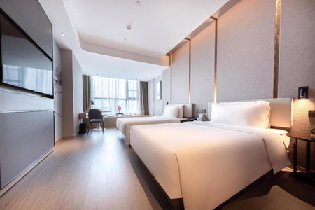 Atour Hotel Shenzhen Fuhai International Convention and Exhibition Center, Humen, 中国