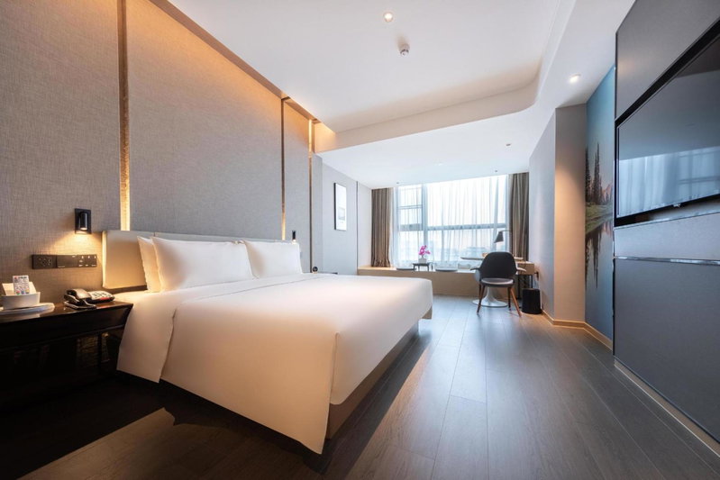 Atour Hotel Shenzhen Fuhai International Convention and Exhibition Center, Humen, 中国