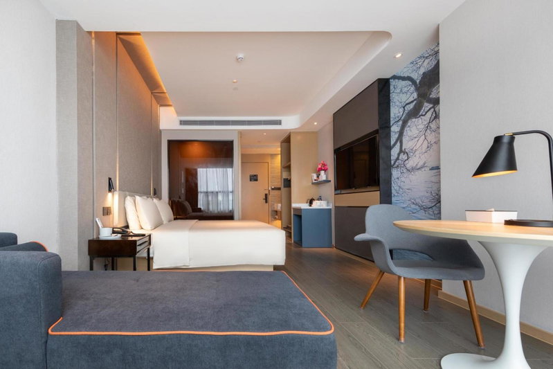 Atour Hotel Shenzhen Fuhai International Convention and Exhibition Center, Humen, 中国