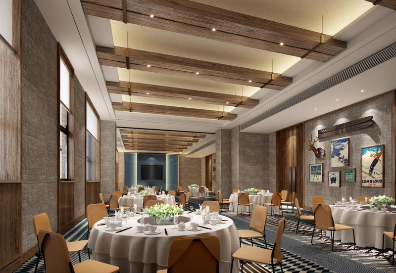 Holiday Inn Jilin Beidahu by IHG, Jilin, 中国