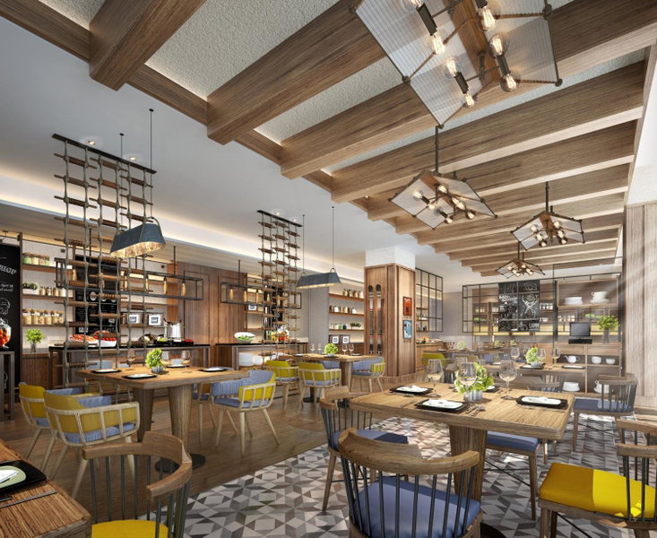 Holiday Inn Jilin Beidahu by IHG, Jilin, 中国
