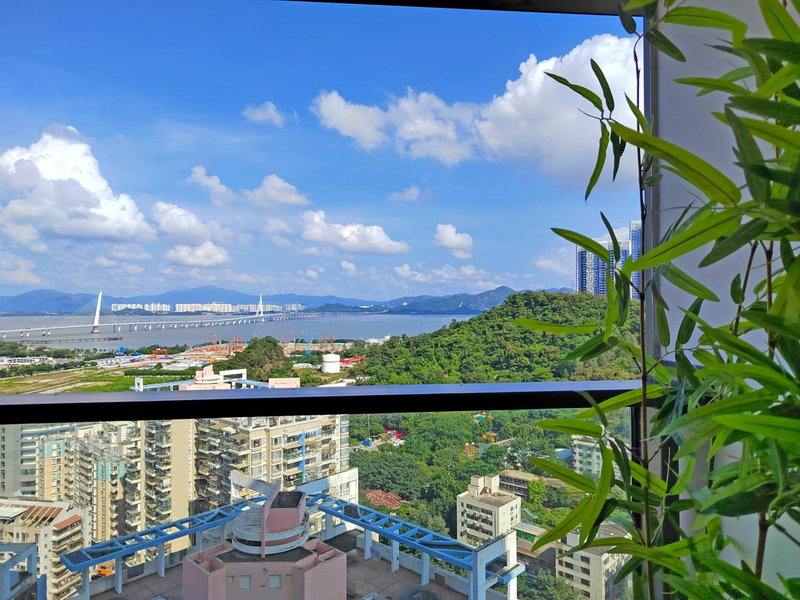 Interact China Fine Condo Shenzhen Bay, Shenzhen, 中国