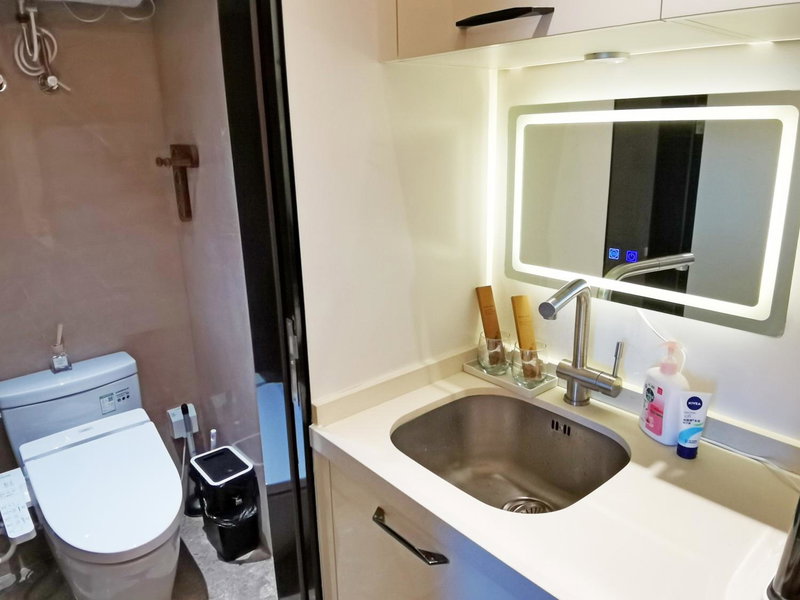 Interact China Fine Condo Shenzhen Bay, Shenzhen, 中国