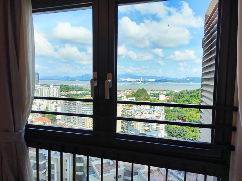 Interact China Fine Condo Shenzhen Bay, Shenzhen, 中国