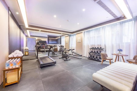 Atour Hotel Suzhou Guanqian Street Leqiao Station, Suzhou, 中国