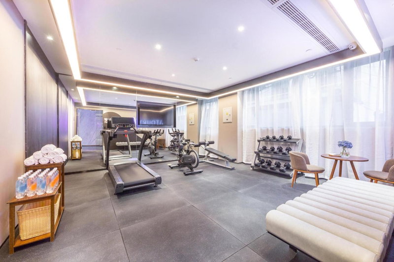 Atour Hotel Suzhou Guanqian Street Leqiao Station, Suzhou, 中国