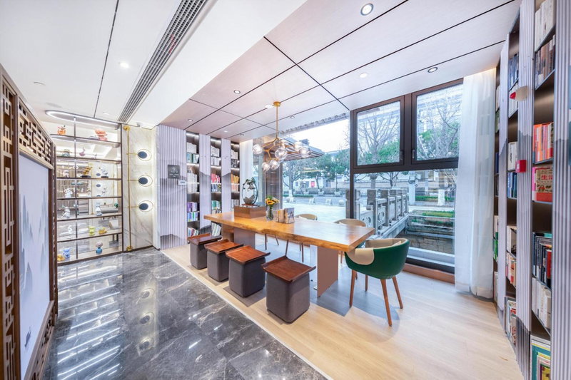 Atour Hotel Suzhou Guanqian Street Leqiao Station, Suzhou, 中国