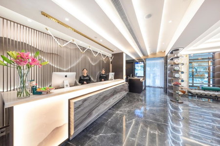 Atour Hotel Suzhou Guanqian Street Leqiao Station, Suzhou, 中国