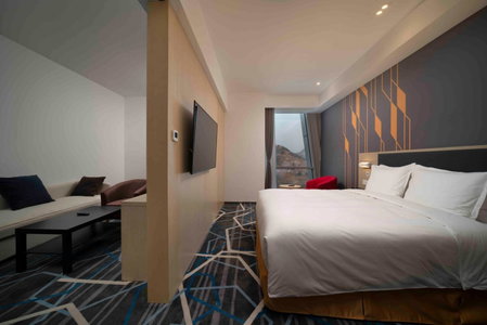 Holiday Inn Express Qingdao Innovation Park by IHG, Qingdao, 中国