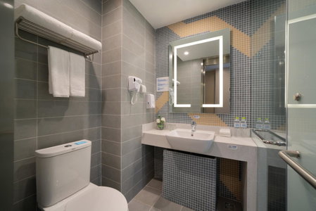 Holiday Inn Express Qingdao Innovation Park by IHG, Qingdao, 中国