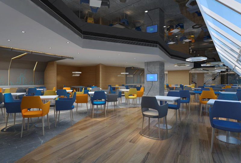 Holiday Inn Express Qingdao Innovation Park by IHG, Qingdao, 中国