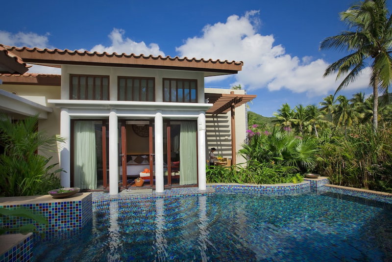 Banyan Tree Sanya, Sanya, 中国