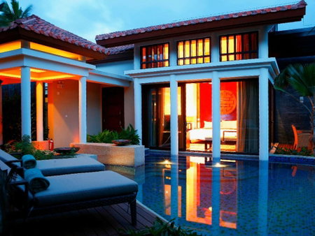 Banyan Tree Sanya, Sanya, 中国
