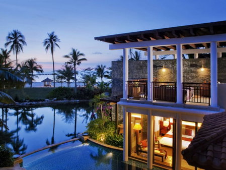Banyan Tree Sanya, Sanya, 中国