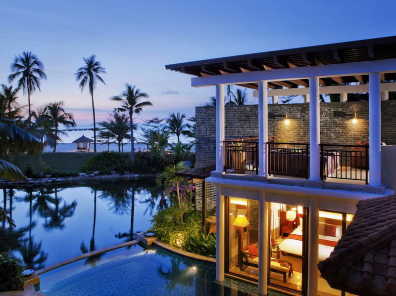 Banyan Tree Sanya, Sanya, 中国